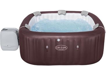  Lay-Z Spabad 201 x 201 x 80 cm Maldives Smart HydroJet Pro 7 Spabad