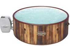 Lay-Z Spabad Helsinki Smart AirJet 7 180 x 66 Spabad (Dansk model)