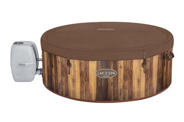  Lay-Z Spabad Helsinki Smart AirJet 7 180 x 66 Spabad (Dansk model)-2