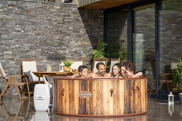  Lay-Z Spabad Helsinki Smart AirJet 7 180 x 66 Spabad (Dansk model)-3