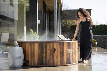  Lay-Z Spabad Helsinki Smart AirJet 7 180 x 66 Spabad (Dansk model)-8