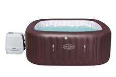 Lay-Z Spabad Maldives HydroJet Pro 201 x 201 x 80cm (Dansk model)