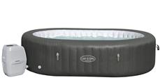 Lay-Z Spabad Mauritius AirJet 270 x 180 x 71cm 1.370L (Dansk model)