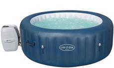 Lay-Z Spabad Milan Airjet Plus m/WiFi 196 x 71cm 916 L - Dansk model
