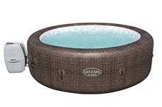 Lay-Z Spabad St.Moritz AirJet 216 x 71cm 1190 L - Ny Dansk model