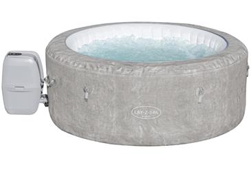  Lay-Z Spabad 180 x 66 cm Zurich AirJet 669 L EnergySense  (Dansk model)