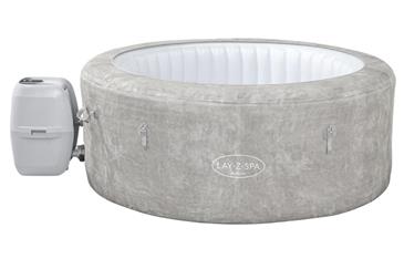  Lay-Z Spabad 180 x 66 cm Zurich AirJet 669 L EnergySense  (Dansk model)-8