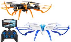 Lead Honor LH-X20WF-480P Fjernstyret Drone med Kamera 2.4G