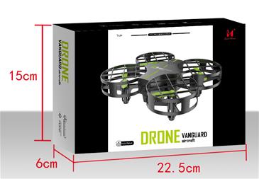 Lead Honor LH-X61 Fjernstyret Drone Vanguard 2.4G-2