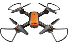 Lead Honor X34F Fjernstyret FPV Drone 2.4G m/2xkamera