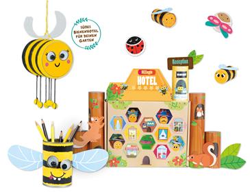 Lena Eco DIY Air Bee sæt til børn-2