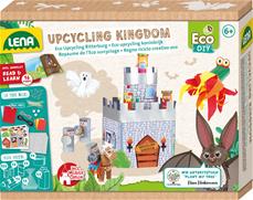 Lena Eco Upcycling Kongerige sæt til børn