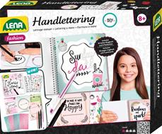 Lena Hand Lettering pakke