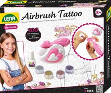 Lena tatoveringer ''Airbrush'' til børn