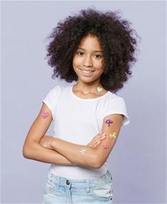 Lena tatoveringer ''Airbrush'' til børn-4