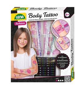 Lena tatoveringstuscher til børn