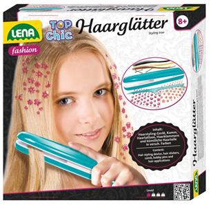 Lena Top Chic Glattejern til børn