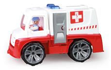 Lena Truxx Ambulance, 29 cm