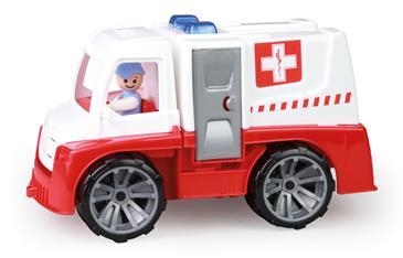 Lena Truxx Ambulance, 29 cm