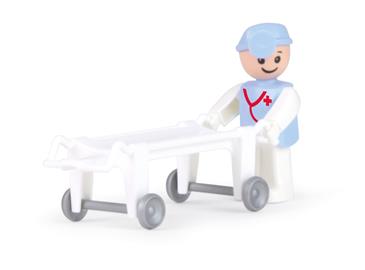 Lena Truxx Ambulance, 29 cm-3