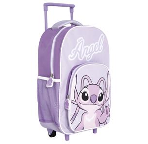 Lilo og Stitch Angel Kuffert / Trolley / Rygsæk til børn-3