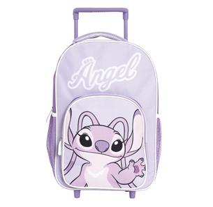 Lilo og Stitch Angel Kuffert / Trolley / Rygsæk til børn-4