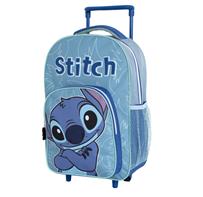 Lilo og Stitch Kuffert / Trolley / Rygsæk til børn