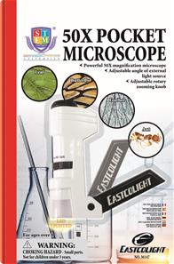 Lomme Mikroskop til Børn 50X-2