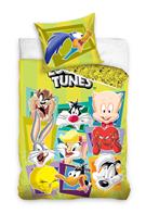 Looney Tunes Sengetøj 140 x 200, 100 procent bomuld