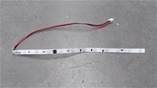 Lysstribe til MCU-Sport El Løbehjul LED 14.4V/21,6V