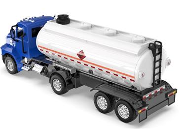 Mack Tankvogn Fjernstyret lastbil 1:26 2.4G-2