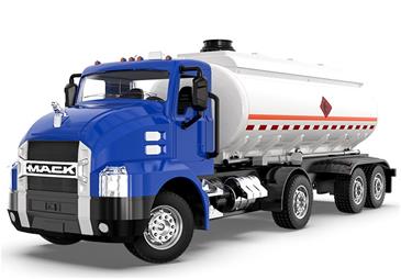 Mack Tankvogn Fjernstyret lastbil 1:26 2.4G-3