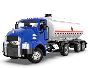 Mack Tankvogn Fjernstyret lastbil 1:26 2.4G-5