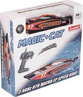 Magic Cat V5 RTR 2.4GHz Fjernstyret speedbåd