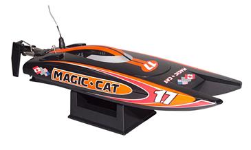 Magic Cat V5 RTR 2.4GHz Fjernstyret speedbåd-2