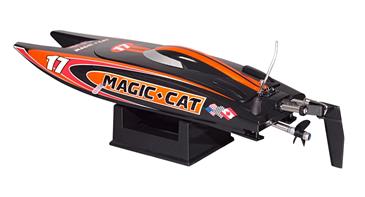 Magic Cat V5 RTR 2.4GHz Fjernstyret speedbåd-3