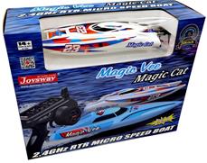 Magic Cat V6 RTR 2.4GHz Fjernstyret speedbåd 20 km/t