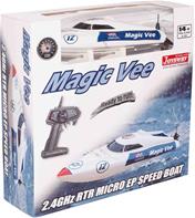 Magic Vee V5 RTR 2.4GHz Fjernstyret speedbåd