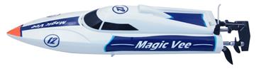 Magic Vee V5 RTR 2.4GHz Fjernstyret speedbåd-2