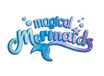 Magical Mermaids tapet 243 x 305 cm-4