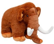 Mammut Plysbamse 32x25 cm - All About Nature