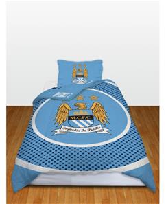 Manchester City FC Sengetøj