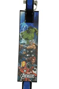 Marvel Avengers Foldbart Løbehjul med LED-lyshjul-4