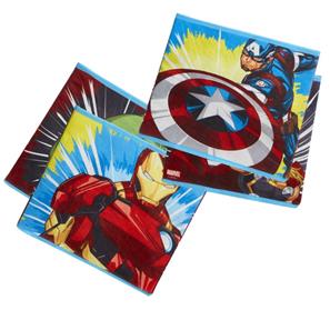 Marvel Avengers Legetøj Opbevaringsbokse (4 stk)-2