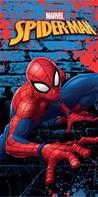 Marvel Spiderman Badehåndklæde - 100 procent bomuld