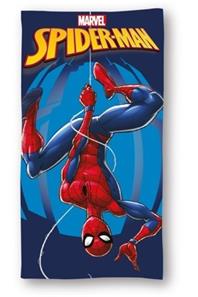 Marvel Spiderman Badehåndklæde 70 x 140 cm