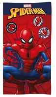 Marvel Spiderman Badehåndklæde 70 x 140 cm