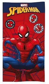 Marvel Spiderman Badehåndklæde 70 x 140 cm