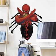 Marvel Spiderman Japan Wallstickers