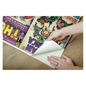 Marvel Tegneserier Tapet 320 x 183 cm-4